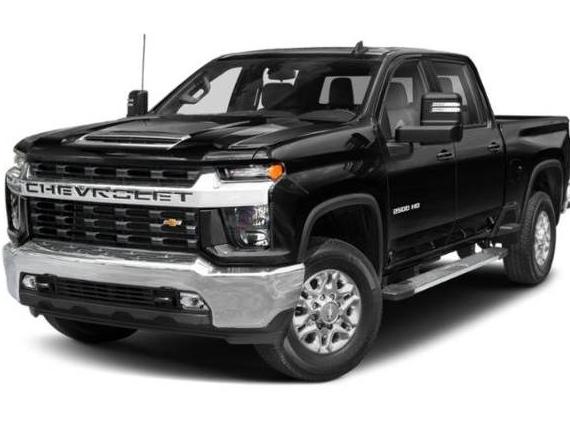 CHEVROLET SILVERADO HD 2022 2GC4YNEY5N1210353 image